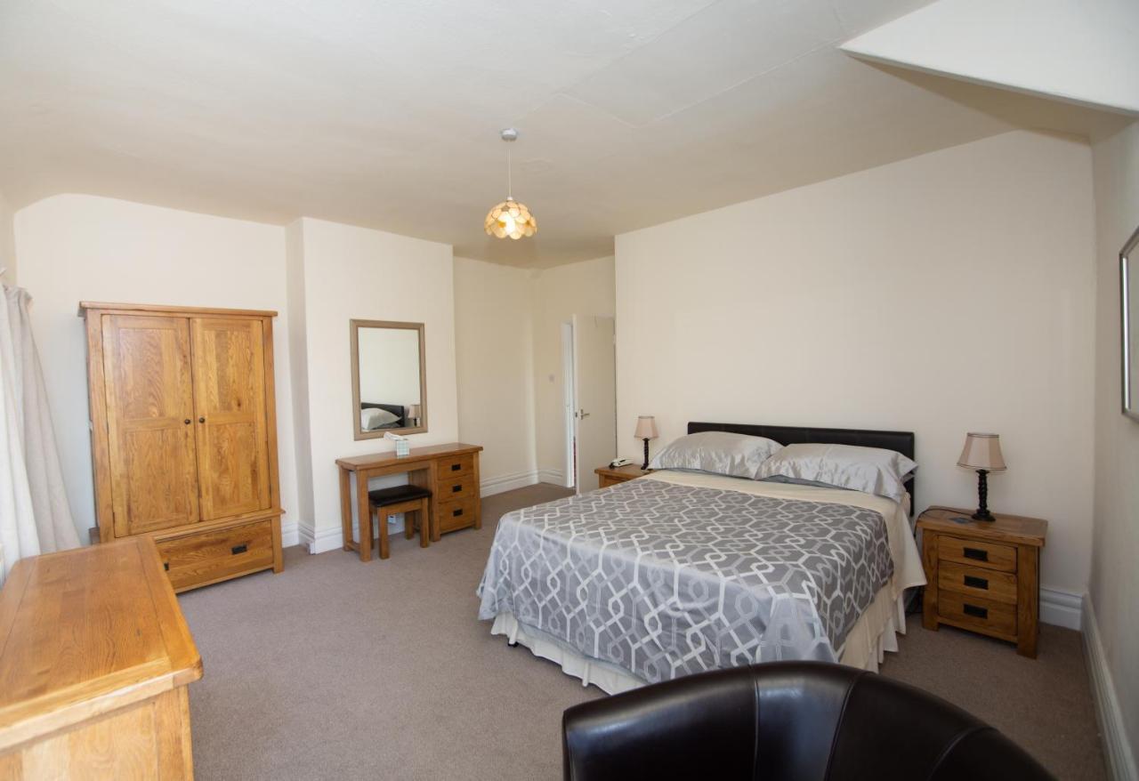 Park View Apartment Хексам Екстериор снимка